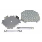 LEGRAND - LEG349308 DSC-DEVIAZIONE PIANA 200X50 ALLUMINIO