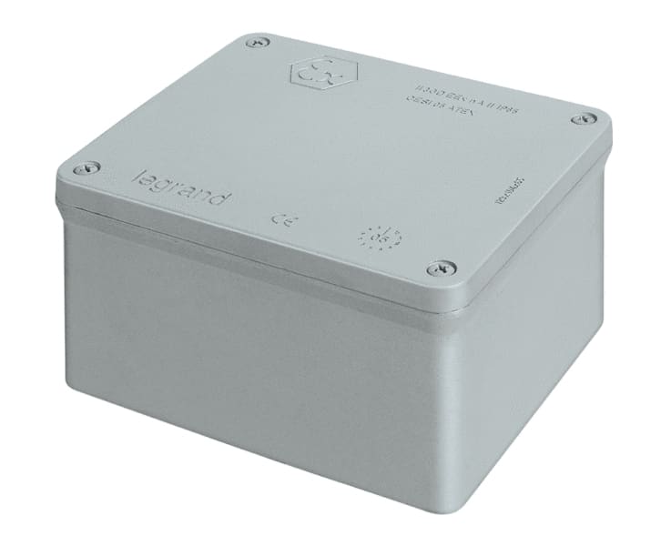 LEGRAND - LEG387124 ATEX CT-CASSETTA DI DERIVAZIONE 239X204X