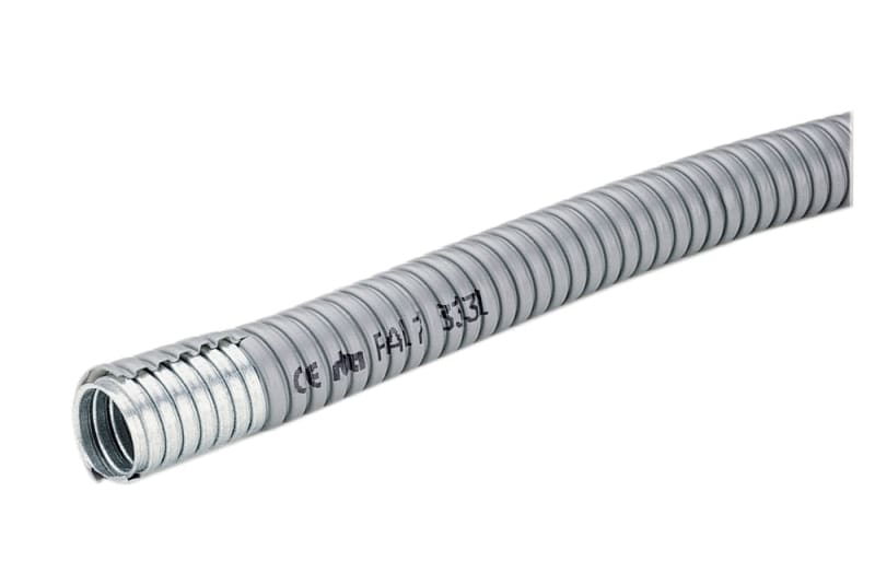 LEGRAND - LEG387445 FA Schlauch Hallogenfrei D=26,5 Grau