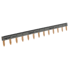 LEGRAND - LEG404926 Stiftkammschiene, 1-polig, 13 TE, 16 mm2