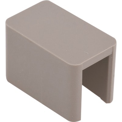 LEGRAND - LEG404989 Endkappe fur Stiftkammschienen, 1-polig,