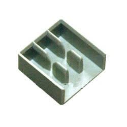 LEGRAND - LEG404990 Endkappe fur Stift- und Gabelkammschiene