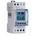 LEGRAND - LEG412654 ALPHAREX 230V DIG WEEKLY 1CH