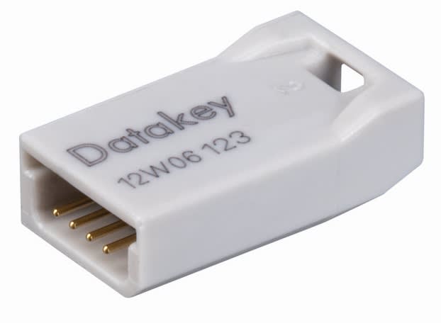 LEGRAND - LEG412872 Datenschlussel fur digitale AphaRex3 Zei