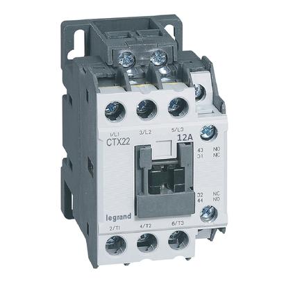 LEGRAND - LEG416096 CTX3 - CONT 3P 12A 230VAC