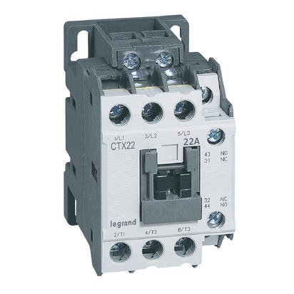 LEGRAND - LEG416110 CTX3 - CONT 3P 22A 24VAC