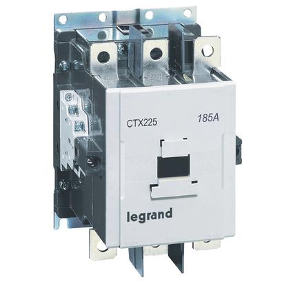 LEGRAND - LEG416286 CTX3 - CONT 3P 185A 100-240VAC 100-220V