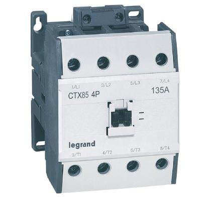 LEGRAND - LEG416456 CTX3 - CONT 4P 135A 230V