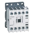 LEGRAND - LEG417016 CTX3 MINI - CONT 3P 6A 1NC 230VAC