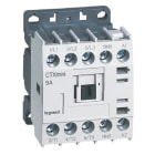 LEGRAND - LEG417020 CTX3 MINI - CONT 3P 9A 1NO 24VAC