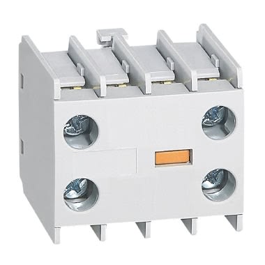 LEGRAND - LEG417150 CTX3 MINI - CONT AUSILIARI FRONT 1NO1NC