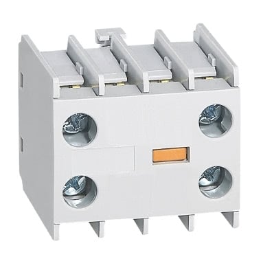 LEGRAND - LEG417150 CTX3 MINI - CONT AUSILIARI FRONT 1NO1NC