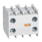 LEGRAND - LEG417152 CTX3 MINI - CONT AUSILIARI FRONT 2NC