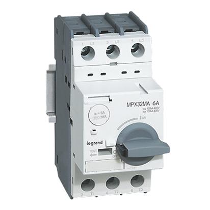 LEGRAND - LEG417334 MPX3 32H SALVAMOTORE MAGNETO. 3P 18-26A