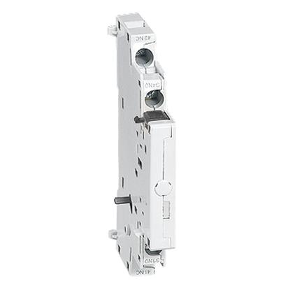LEGRAND - LEG417400 MPX3 CONTATTI AUSILIARI 1NO+1NC