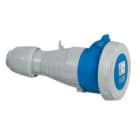 LEGRAND - LEG555304 CEE-Kupplung 3P 16A 230V BL IP67