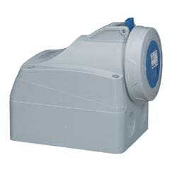 LEGRAND - LEG555354 CEE- Steckdose Aufputz 3P 16A 230V BL IP
