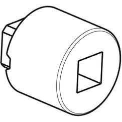 LEGRAND - LEG631623 COVER-CROSSING- INSERTO QUADRO FEMMINA 6