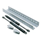 LEGRAND - LEG631726 CH9420-CROSSING COPPIA MOLLE GAS 200