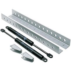 LEGRAND - LEG631727 CH9430-CROSSING COPPIA MOLLE GAS 300