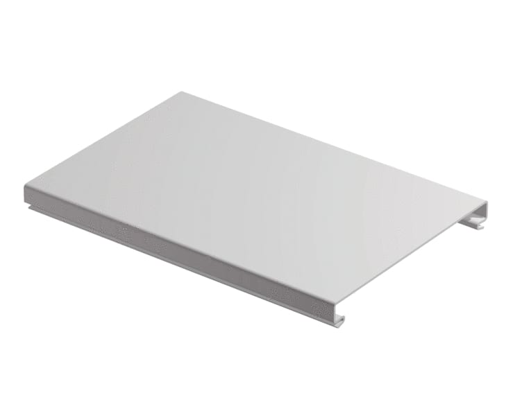 LEGRAND - LEG637762 PVC Deckel 3000x150