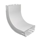 LEGRAND - LEG637925 PASSERELLA PVC-CURVA SALITA 90+COP. 400X