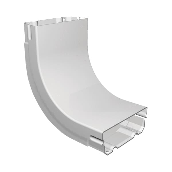LEGRAND - LEG637835 PVC Fallstuck B200 H75 mit Deckel