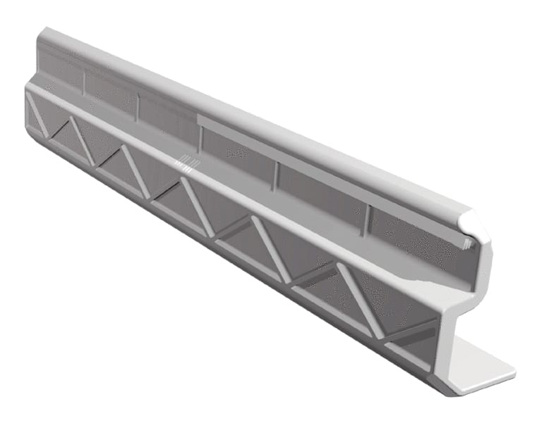 LEGRAND - LEG637990 PASSERELLA PVC-GIUNTO H100 L300-400