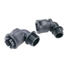 LEGRAND - LEG666592 LGP-RACCORDO 90? SPG VIV D29 PG29 NERO