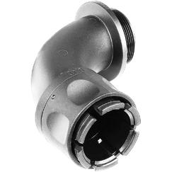 LEGRAND - LEG666598 LGP-RACCORDO 90? D10 M12 GRIGIO