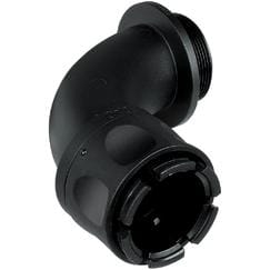 LEGRAND - LEG666610 LGP-RACCORDO 90? D7 M12 NERO