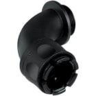 LEGRAND - LEG666624 LGP-RACCORDO 90? D33 M40 NERO