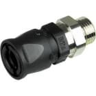 LEGRAND - LEG666790 LGP-RACCORDO DRITTO METAL D48 M50 NERO