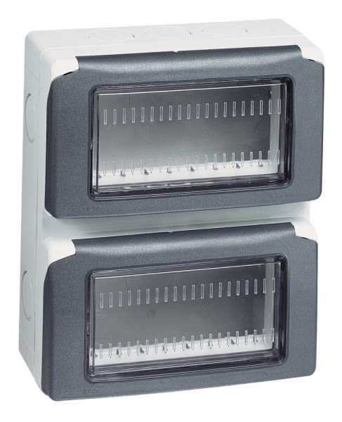 LEGRAND - LEG680619 PLEXO VELA - SCATOLA IP55 8M VERT