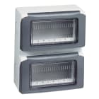 LEGRAND - LEG680619 PLEXO VELA - SCATOLA IP55 8M VERT