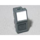 LEGRAND - LEG683033 BTNET - VELA SCURA RJ45 TOOLLESS UTP CAT