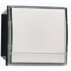 LEGRAND - LEG683154 VELA - PULSANTE TARGA 2M