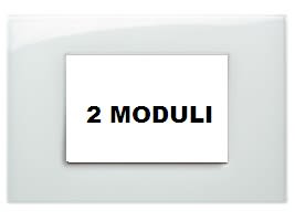 LEGRAND - LEG685715 VELA QUADRA-BIANCO SMALTO RIFLESSI 2M