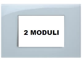 LEGRAND - LEG685720 VELA QUADRA-GRIGIO ACQUA RIFLESSI 2M