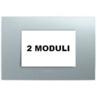 LEGRAND - LEG685745 VELA QUADRA-SILVER METALLIZZATI 2M