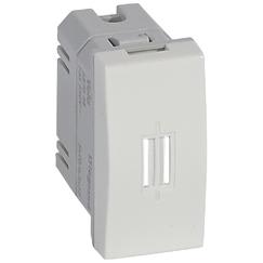 LEGRAND - LEG687048 VELA BIANCA - PORTAFUSIBILE FUSIBILE 10A