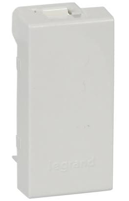 LEGRAND - LEG687050 VELA BIANCA - TASTO FALSO POLO