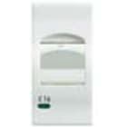 LEGRAND - LEG687054 VELA BIANCA - MAGNETOTERMICO 1P+N 16A 3K