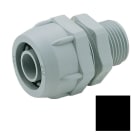 LEGRAND - LEG82946 UNIVERSALI-RACCORDO PLAST PG21 D=21 NERO