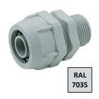 LEGRAND - LEG82969 UNIVERSALI-RACCORDO PLAST G1 D=32 R7035