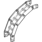 LEGRAND - LEG8312552 GLO4-CURVA A SNODO VERT. L200Z
