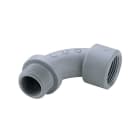 LEGRAND - LEG86284 CURVA 90? NYLON-MASCHIO FEMMINA PG13,5 G