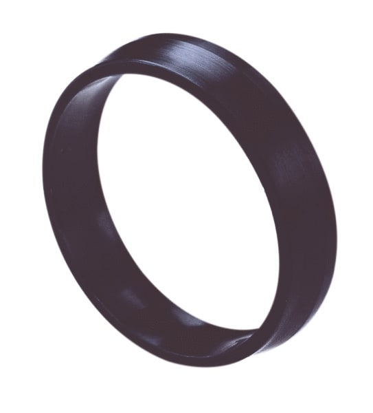 LEGRAND - LEGAN21 SERIE 2000-ANELLO ADATTATORE D=21 NERO