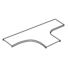 LEGRAND - LEGC362534 GLO4-C/DERIVAZIONE PIANA T R450 L400ZC