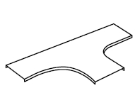 LEGRAND - LEGC312532 GLO4-C/DERIVAZIONE PIANA T R450 L200Z